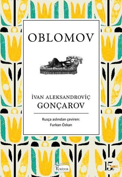 Oblomov (Bez Ciltli)  (4022)