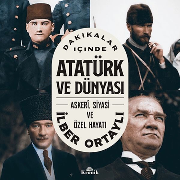 Dakikalar İçinde Atatürk ve Dünyası  (4022)