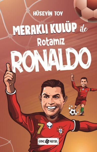 Meraklı Kulüp ile Rotamız Ronaldo  (4022)