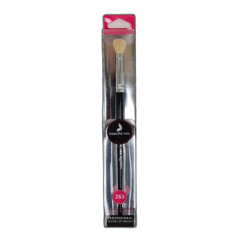 CLZ214 Profesyonel Far Karıştırma Makyaj Fırçası - 263 Blending Brush