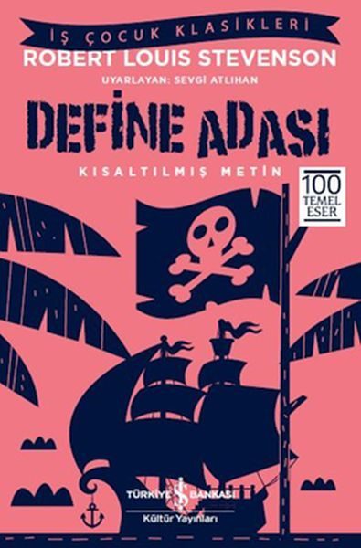 Define Adası - İş Çocuk Klasikleri-Kısaltılmış Metin  (4022)