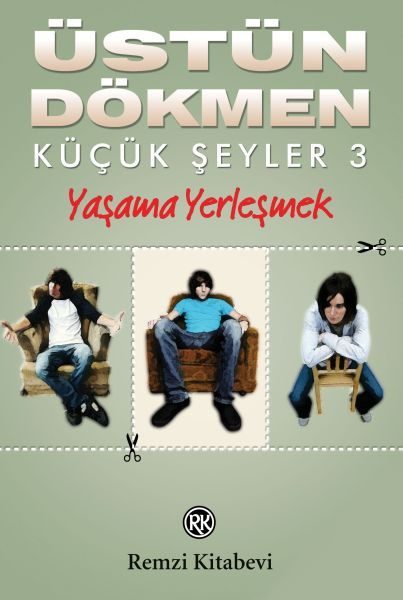 Küçük Şeyler 3 - Yaşama Yerleşmek  (4022)