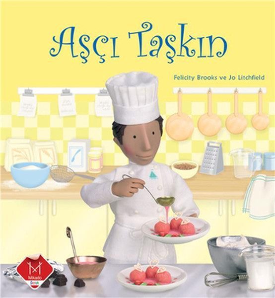 Aşçı Taşkın  (4022)