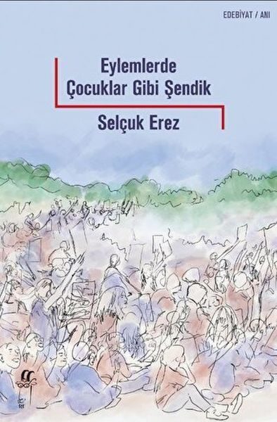 Eylemlerde Çocuklar Gibi Şendik  (4022)