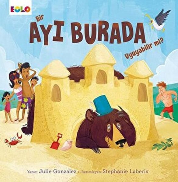 Bir Ayı Burada Uyuyabilir mi?  (4022)