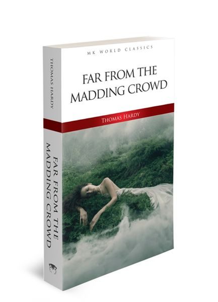 Far From The Madding Crowd - İngilizce Klasik Roman  (4022)