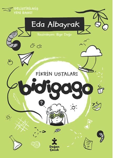 Bidigago - Fikrin Ustaları  (4022)