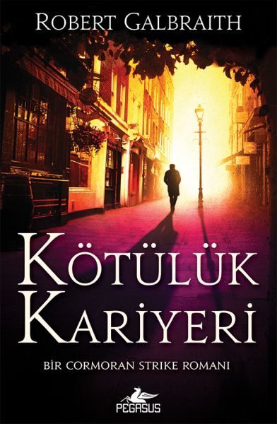 Cormoran Strike 3 - Kötülük Kariyeri  (4022)