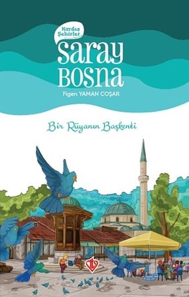 Kardeş Şehirler Saray Bosna  (4022)