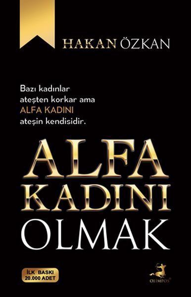 Alfa Kadını Olmak  (4022)