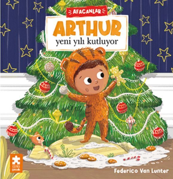 Arthur Yeni Yılı Kutluyor  (4022)