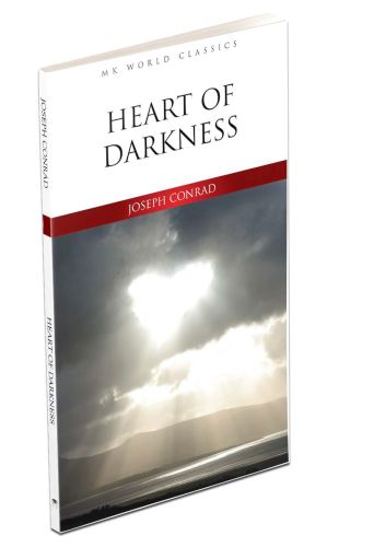 Heart Of Darkness - İngilizce Klasik Roman  (4022)