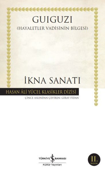 İkna Sanatı - Hasan Ali Yücel Klasikleri  (4022)