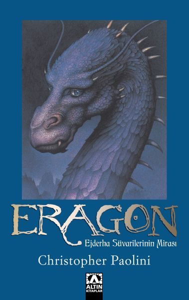 Eragon - Ejderha Süvarilerinin Mirası  (4022)