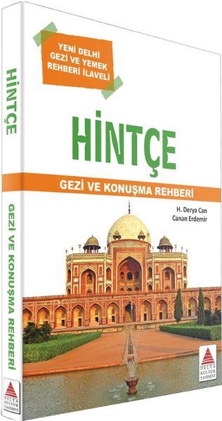 Hintçe Gezi ve Konuşma Rehberi  (4022)