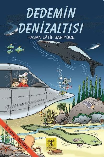 Dedemin Denizaltısı  (4022)