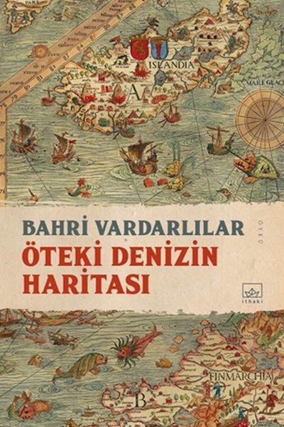 Öteki Denizin Haritası  (4022)