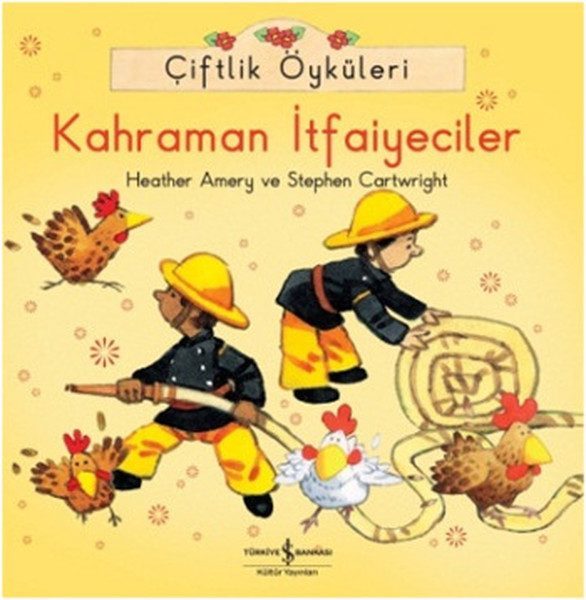 Çiftlik Öyküleri - Kahraman İtfaiyeciler  (4022)