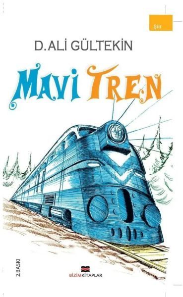 Mavi Tren  (4022)