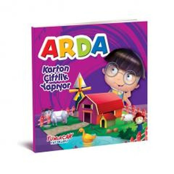 Arda Karton Çiftlik Yapıyor  (4022)