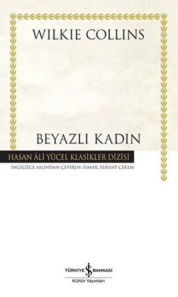 Beyazlı Kadın - Hasan Ali Yücel Klasikleri  (4022)