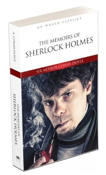 The Memoirs Of Sherlock Holmes - İngilizce Klasik Roman  (4022)