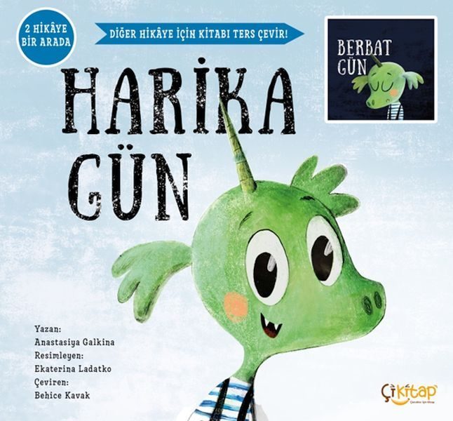 Harika Gün - Berbat Gün  (4022)