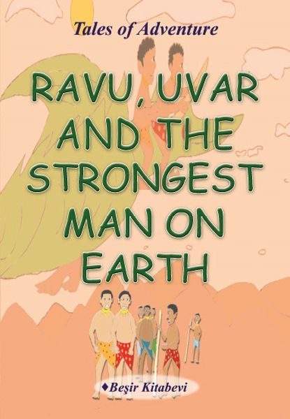 Ravu Uvar And The Strongest Man On Earth  (4022)