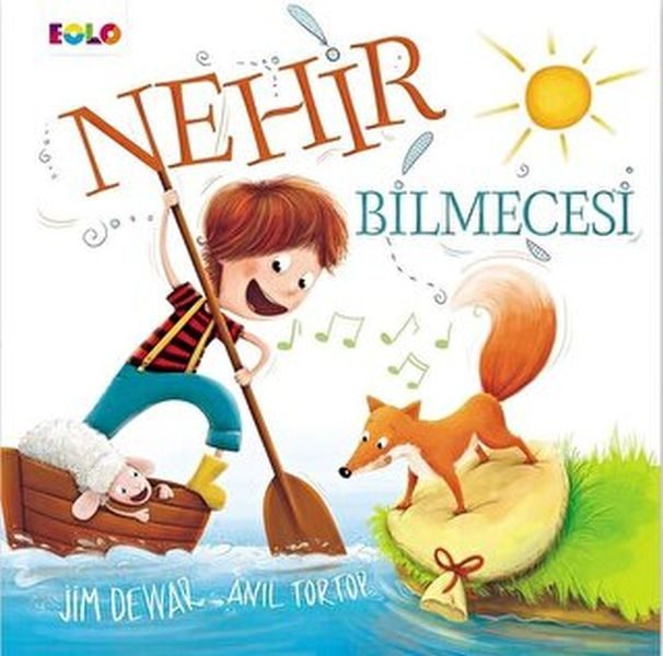 Nehir Bilmecesi  (4022)