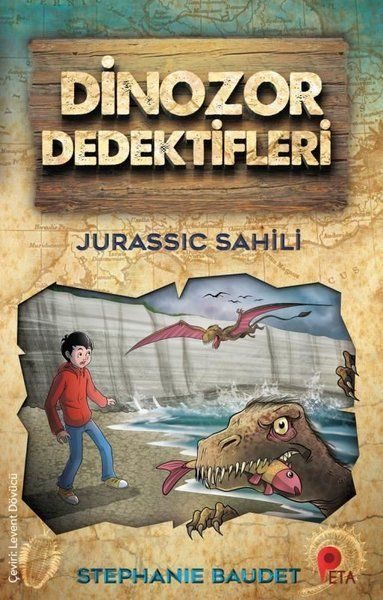 Dinozor Dedektifleri - Jurassic Sahili  (4022)