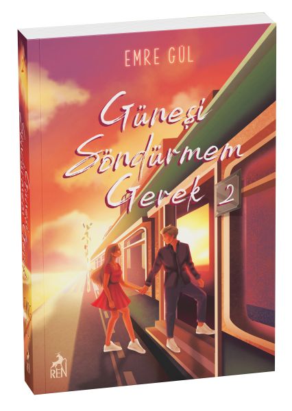 Güneşi Söndürmem Gerek  2 (Cep Boy)  (4022)