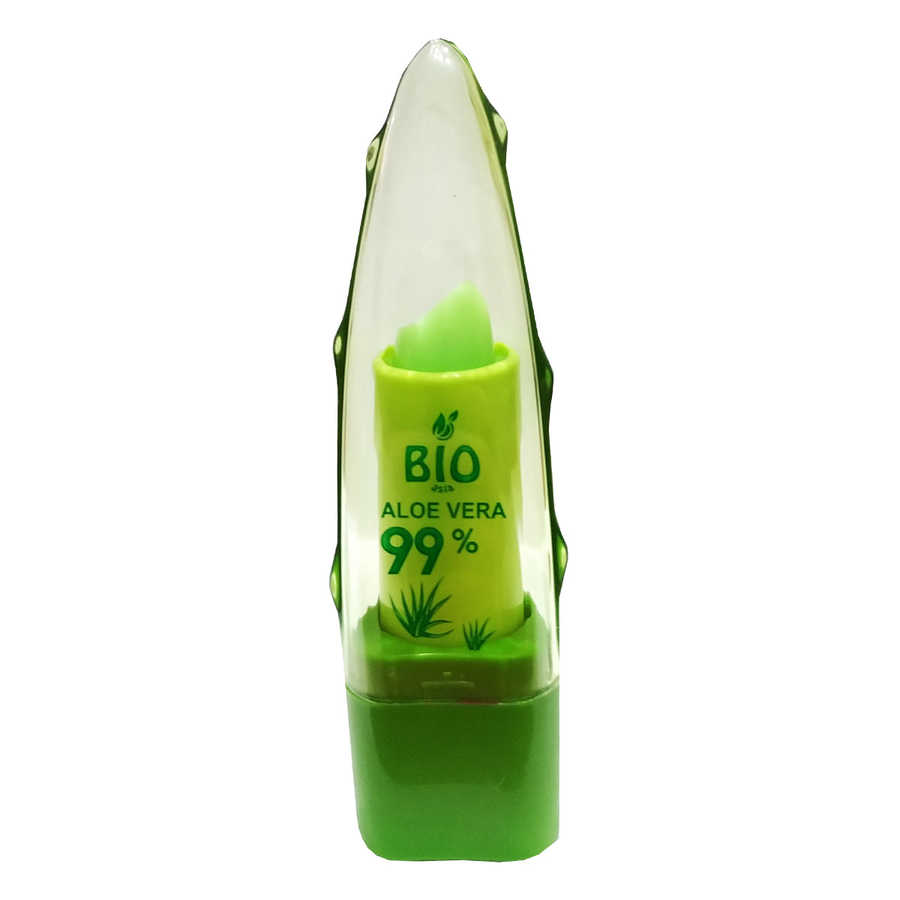 CLZ214 Aloe Vera Lip Stick Renkli 1 Adet