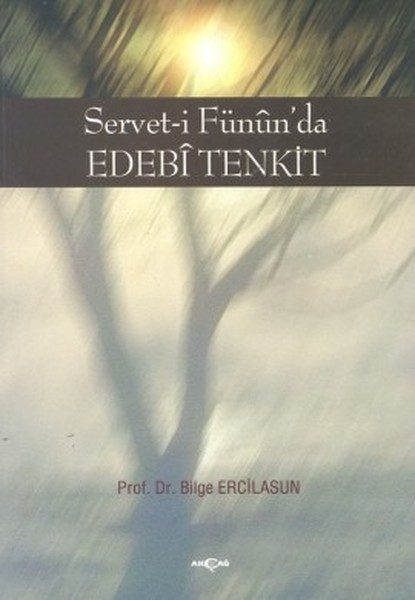 Servet-i Fünun'da Edebi Tenkit  (4022)