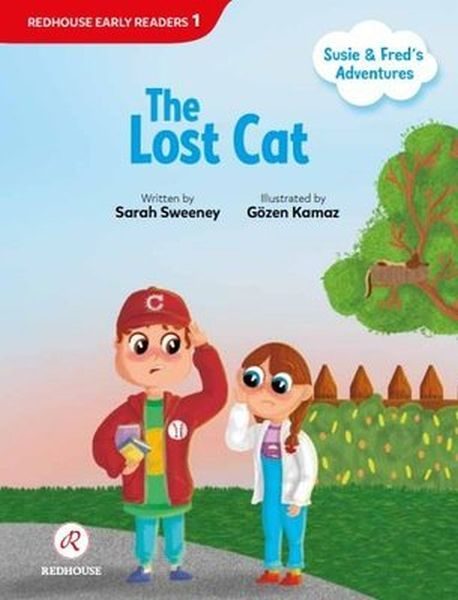 The Lost Cat  (4022)