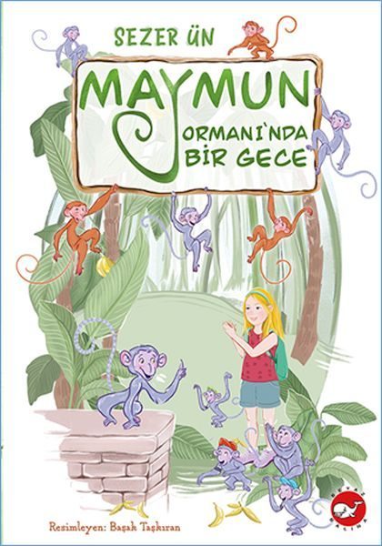 Maymun Ormanı’nda Gece  (4022)