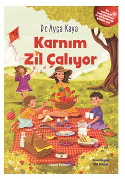 Karnım Zil Çalıyor  (4022)