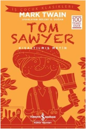 Tom Sawyer (Kısaltılmış Metin)  (4022)