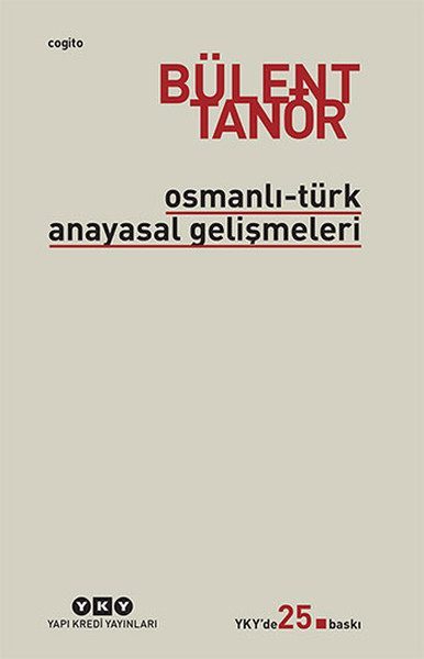 Osmanlı-Türk Anayasal Gelişmeleri  (4022)