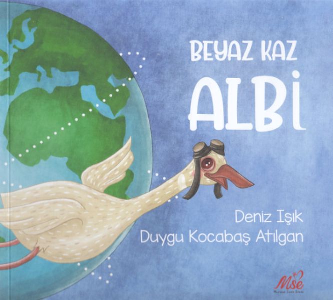 Beyaz Kaz Albi  (4022)