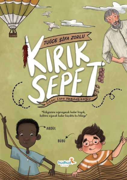 Kırık Sepet  (4022)