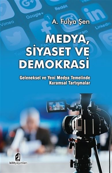 Medya Siyaset Ve Demokrasi  (4022)