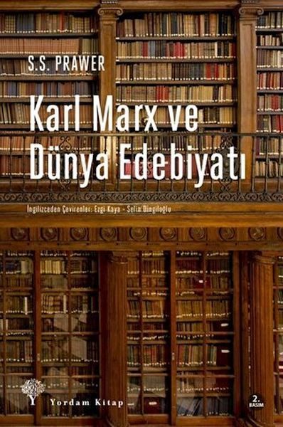 Karl Marx ve Dünya Edebiyatı  (4022)