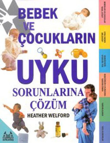 Bebek ve Çocukların Uyku Sorunlarına Çözüm  (4022)