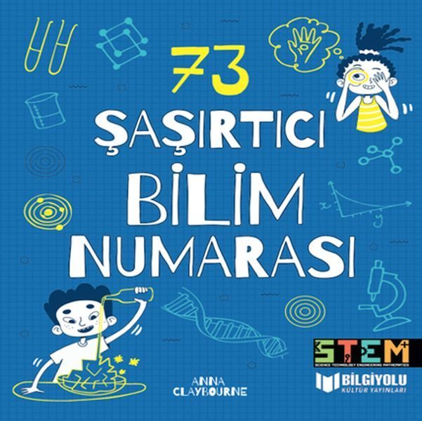 73 Şaşırtıcı Bilim Numarası  (4022)