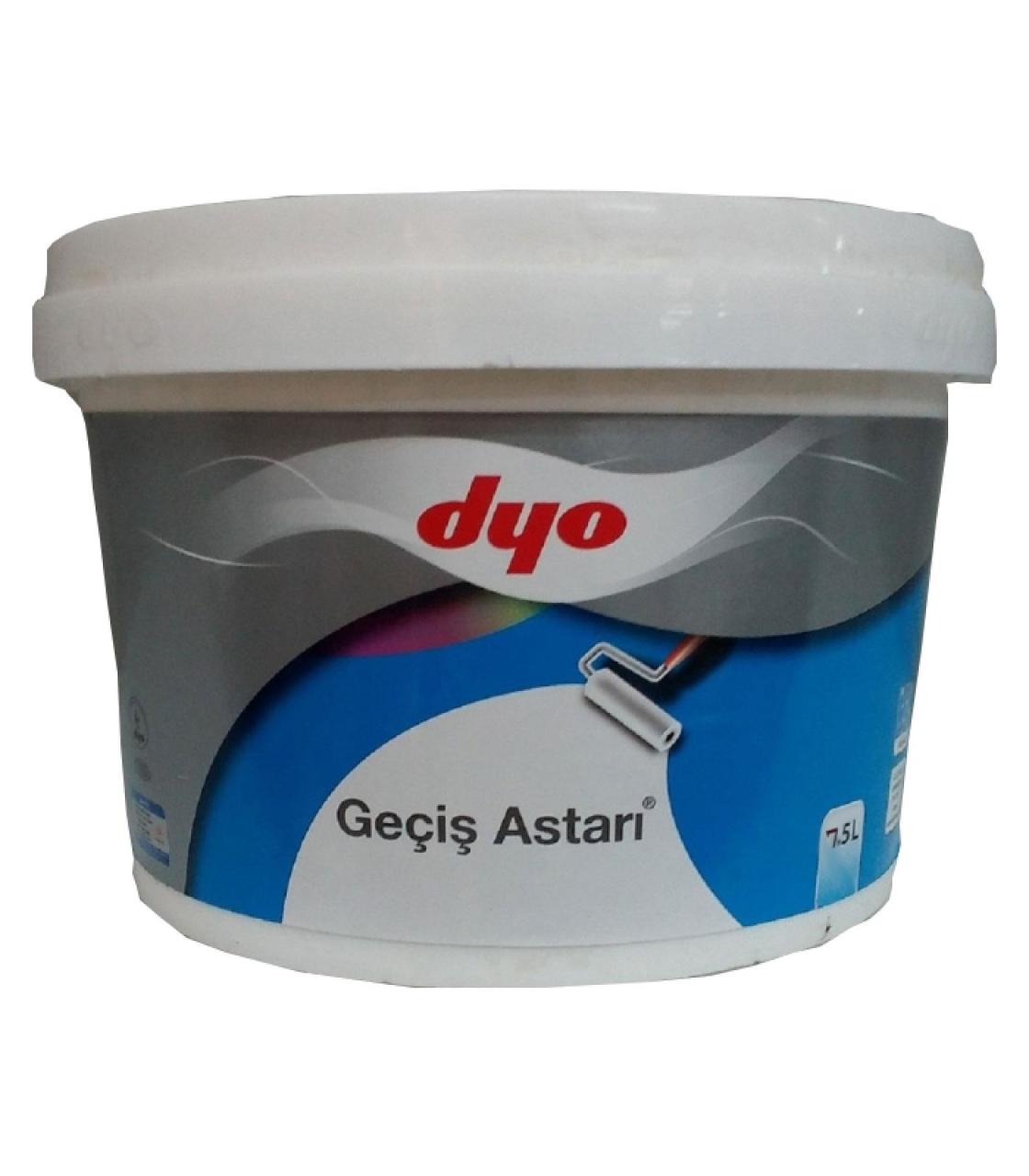 CLZ202 Dyo Geçiş Astarı 15 Litre Solvent Boyadan Su Bazlıya