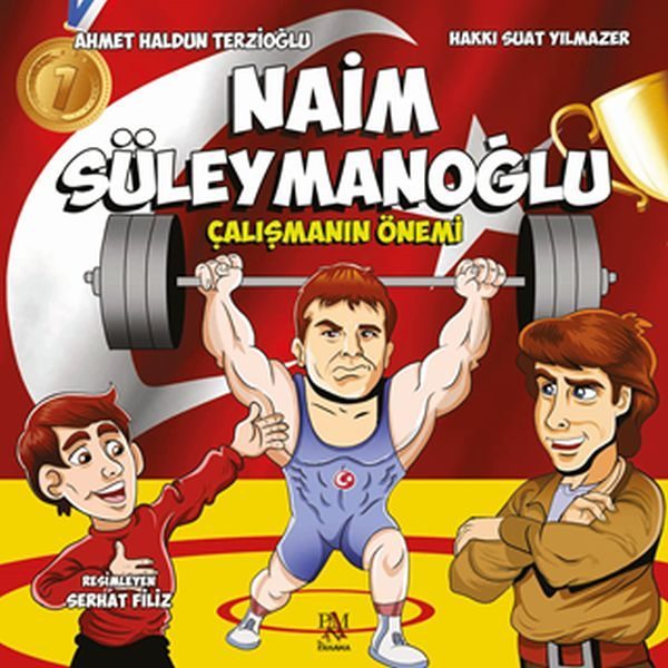 Naim Süleymanoğlu - Çalışmanın Önemi  (4022)