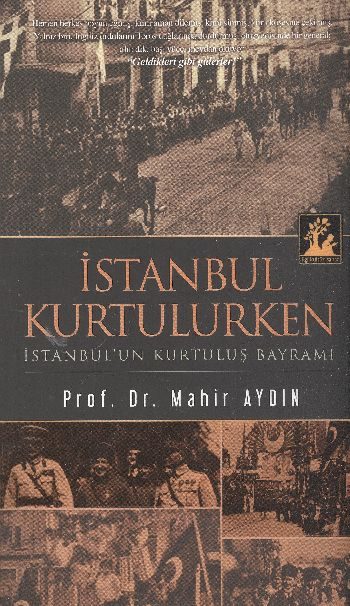 İstanbul Kurtulurken  İstanbul'un Kurtuluş Bayramı  (4022)