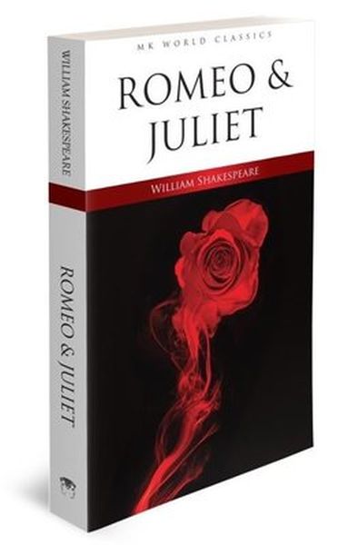 Romeo And Juliet - İngilizce Klasik Roman  (4022)