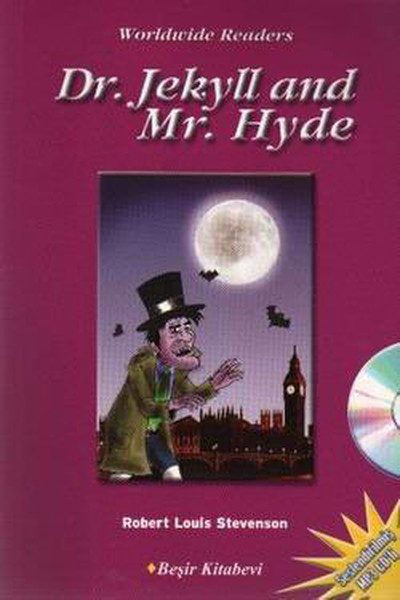 Dr. Jekyll and Mr. Hyde - Level 5 (CD'li)  (4022)