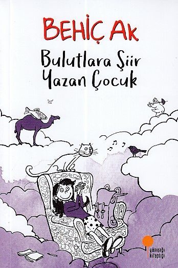 Bulutlara Şiir Yazan Çocuk  (4022)